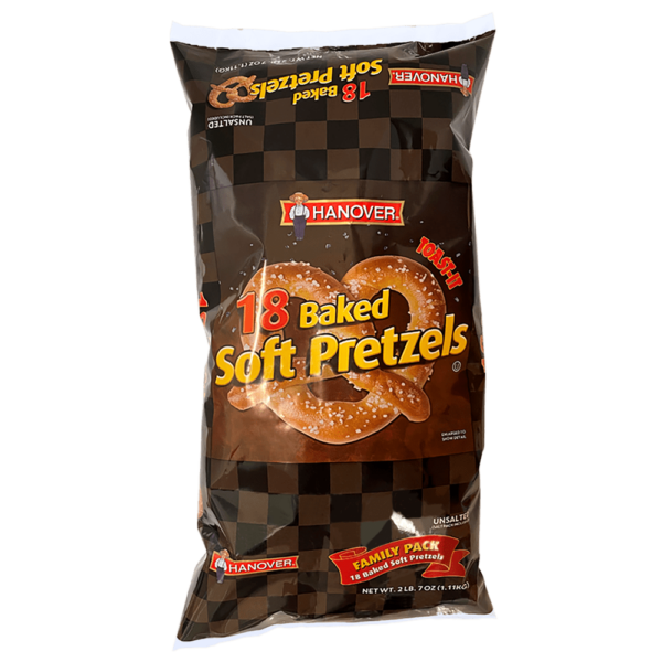 Pretzels
