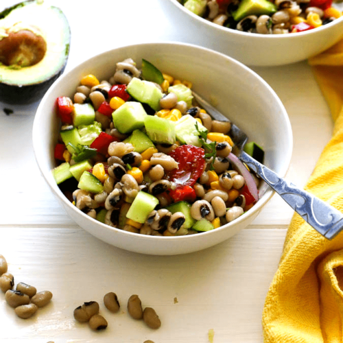 Black-Eyed-Pea-Salad