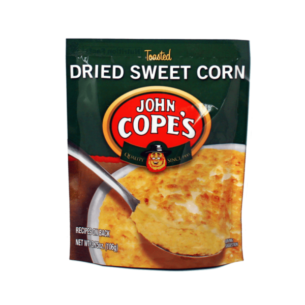 John Cope's Dried Sweet Corn