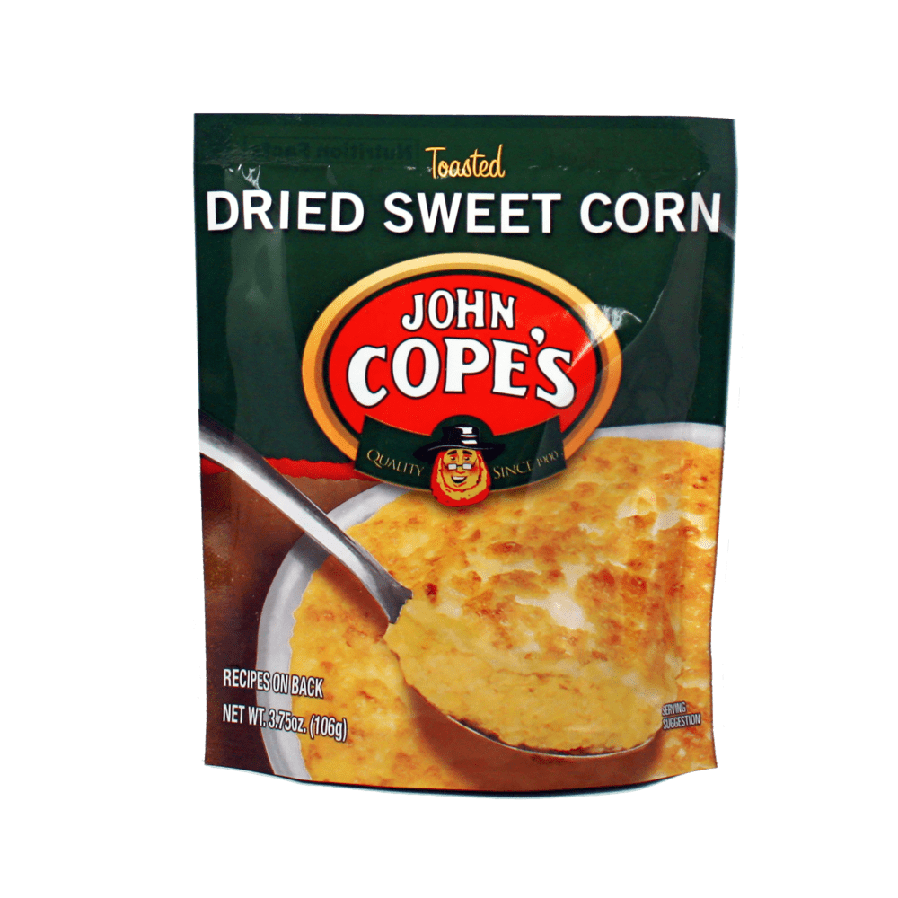 John Cope's Dried Sweet Corn