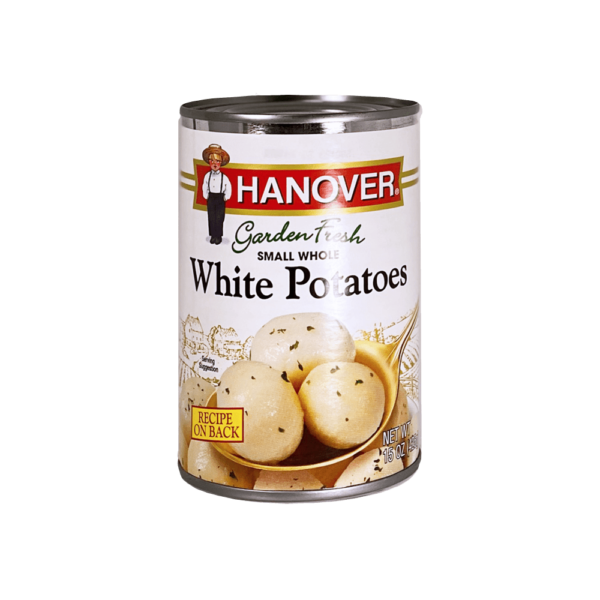 Small Whole White Potatoes