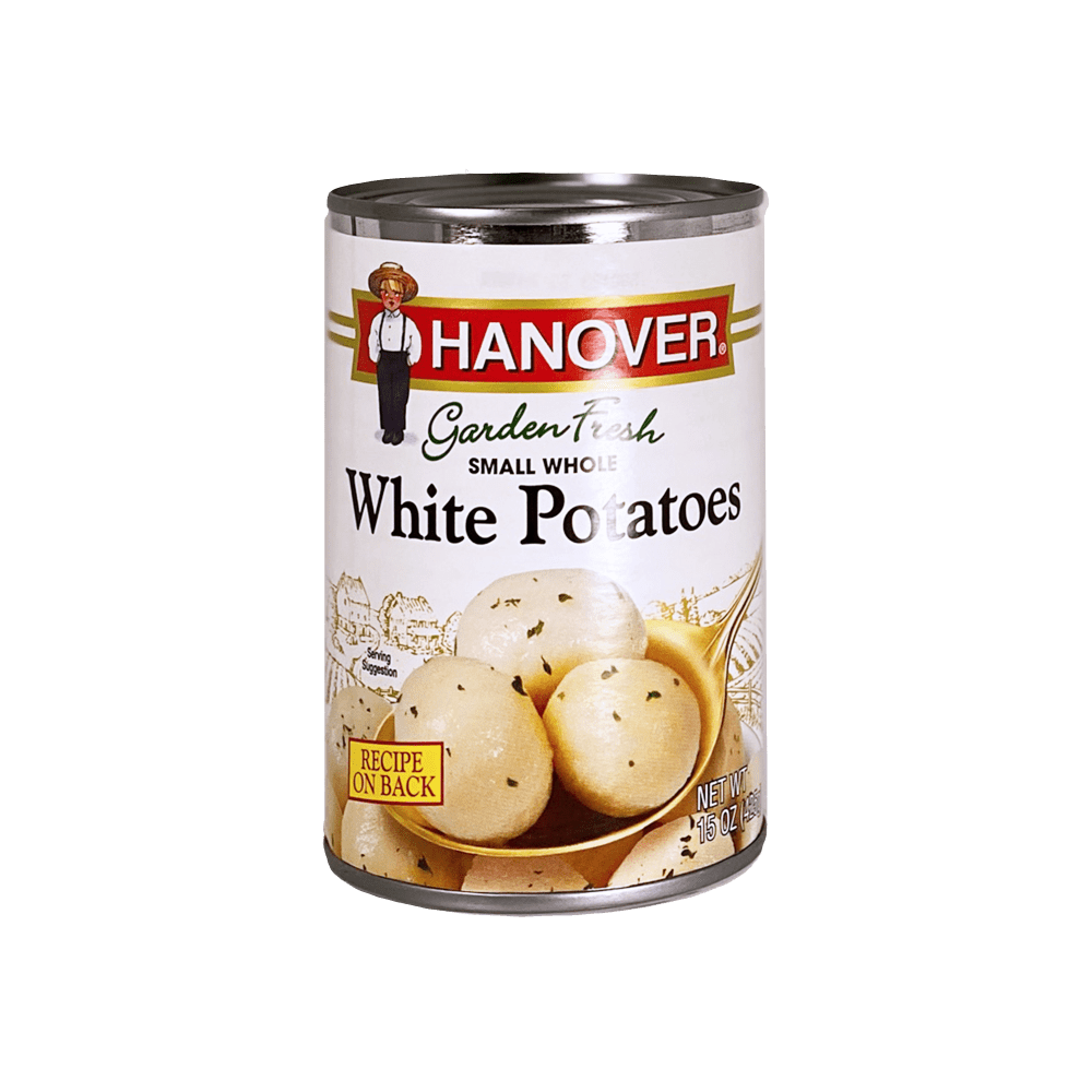 Small Whole White Potatoes