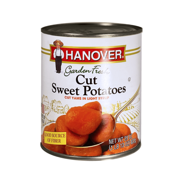 Hanover Cut Sweet Potatoes