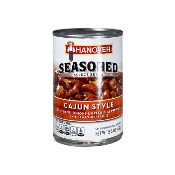 Seasoned Select Beans Cajun Style