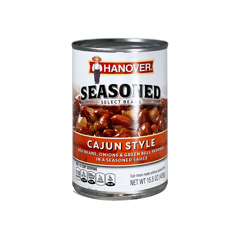 Seasoned Select Beans Cajun Style