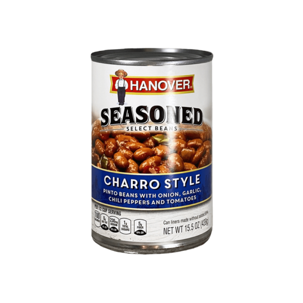 Seasoned Select Beans Charro Style