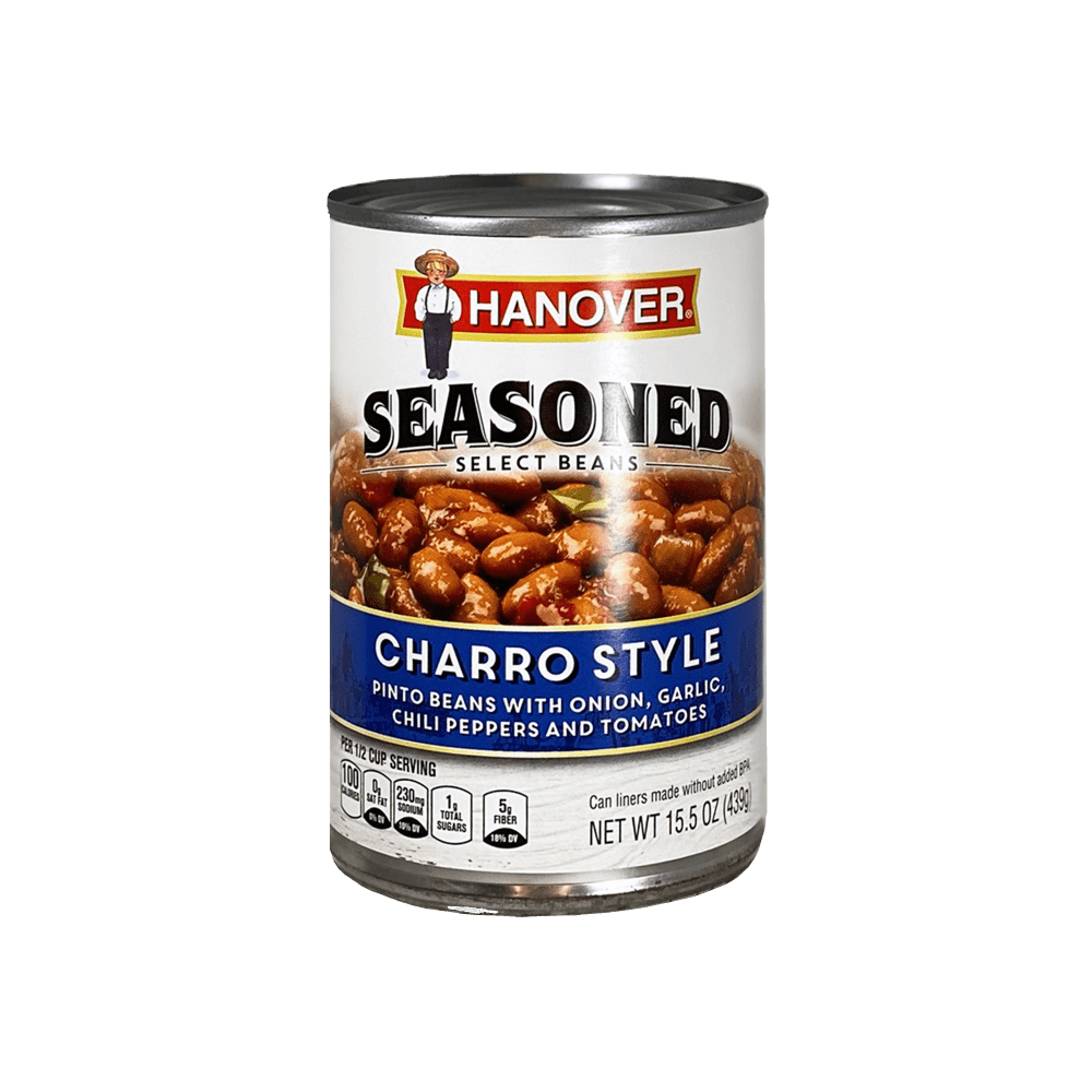 Seasoned Select Beans Charro Style