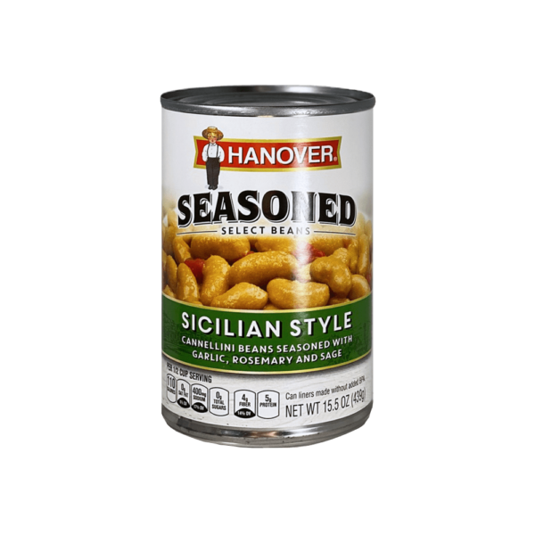 Seasoned Select Beans Sicilian Style