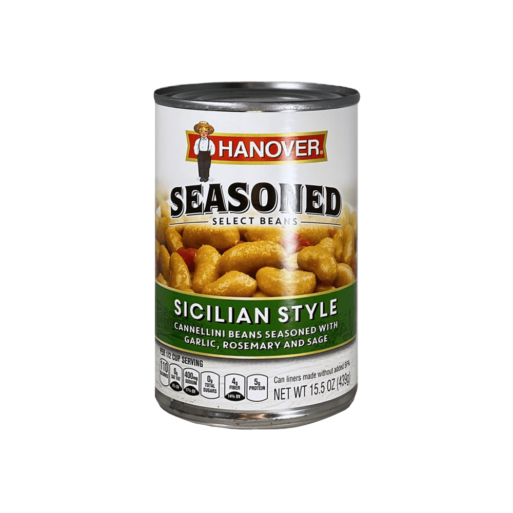 Seasoned Select Beans Sicilian Style