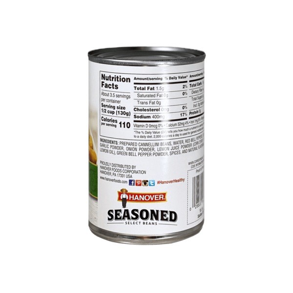Seasoned Select Beans Sicilian Style