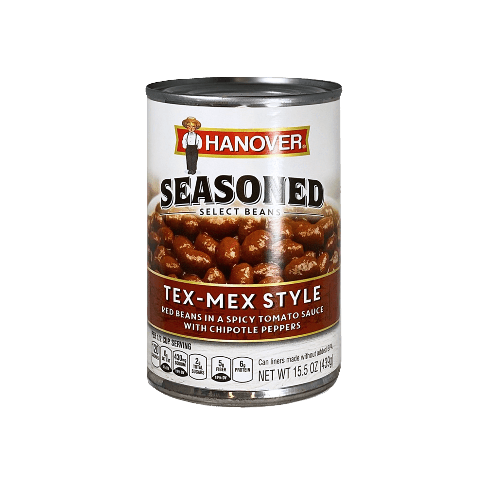 Seasoned Select Beans Tex-Mex Style