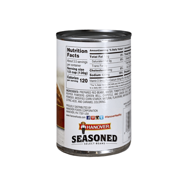Seasoned Select Beans Tex-Mex Style