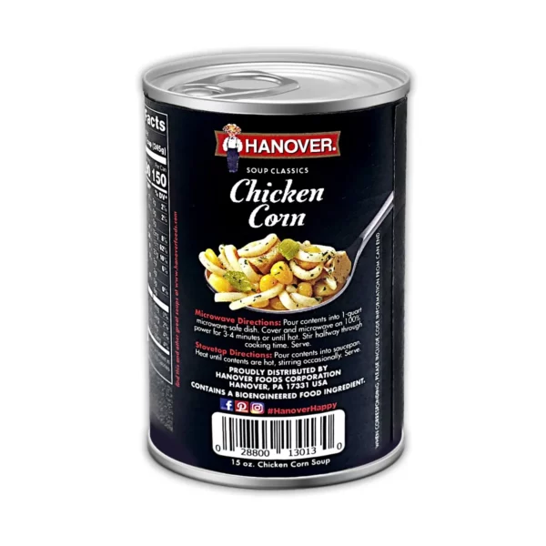 Chicken-Corn-Soup