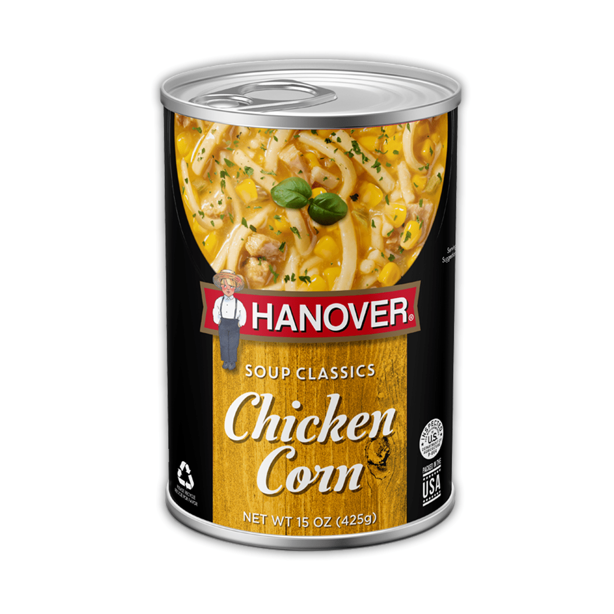 Chicken-Corn-Soup