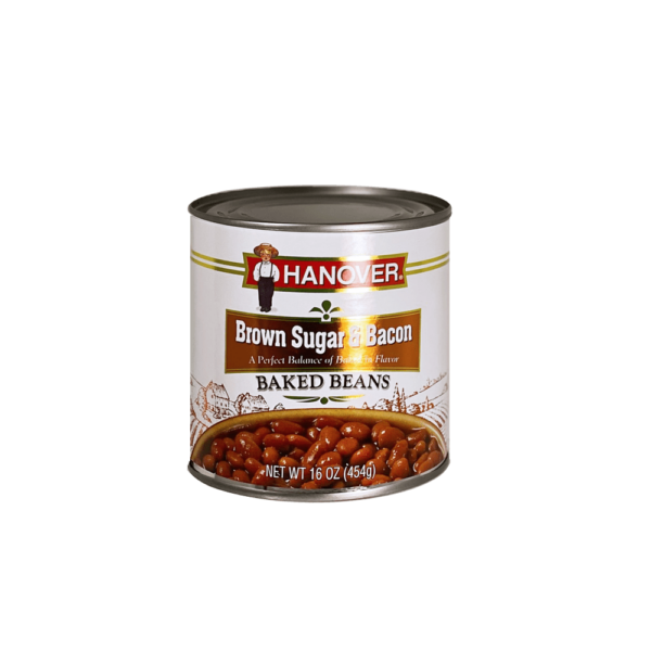 Brown Sugar and Bacon Baked Beans