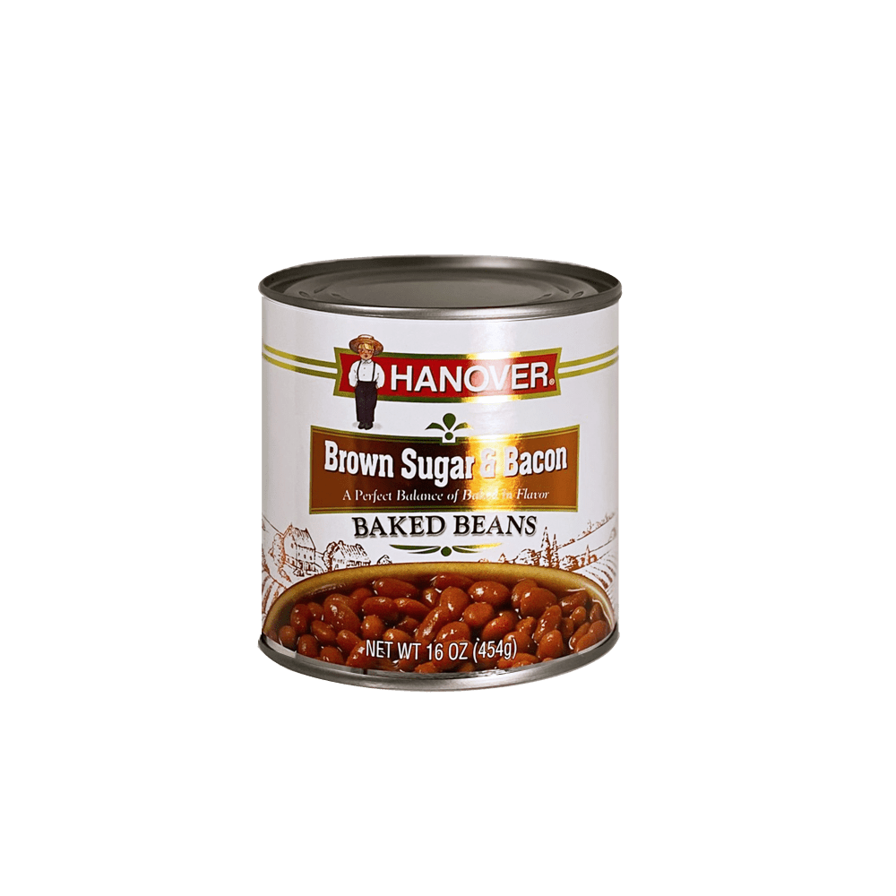Brown Sugar and Bacon Baked Beans