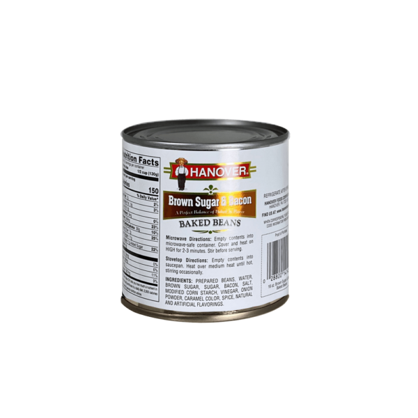 Brown Sugar and Bacon Baked Beans