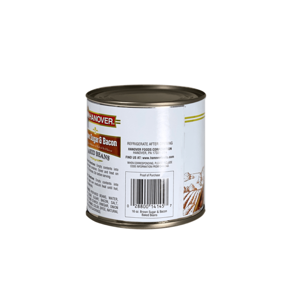 Brown Sugar and Bacon Baked Beans