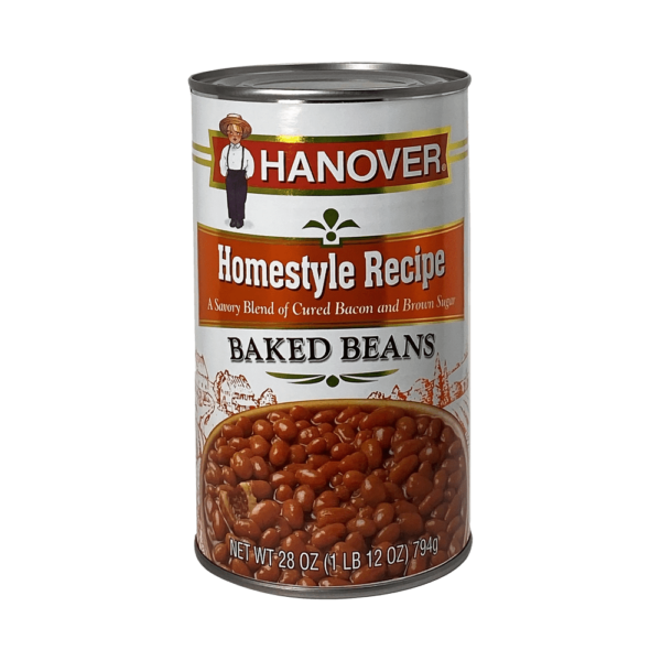 Homestyle Recipe Baked Beans