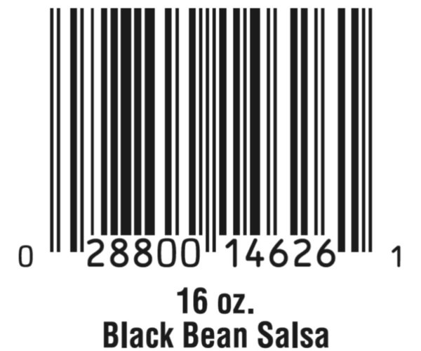 Black Bean Salsa