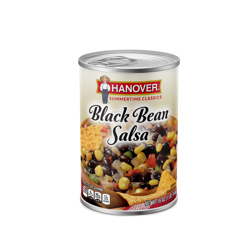 Hanover-Black-Bean-Salsa-16oz-28800-14626-rendering-side-01-Transparent-e1599136180997 Black Bean Salsa can