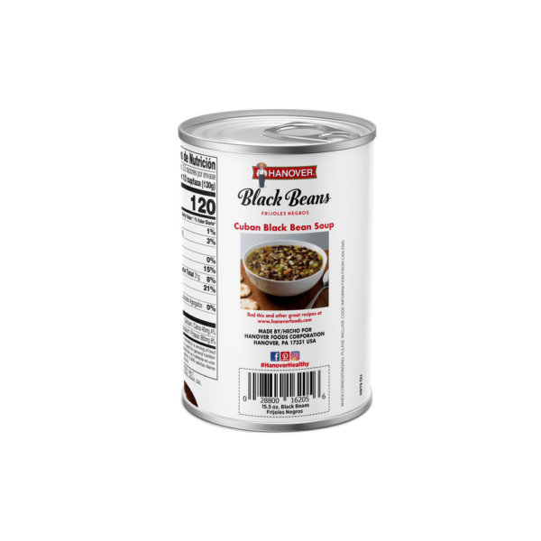 Hanover Black Beans