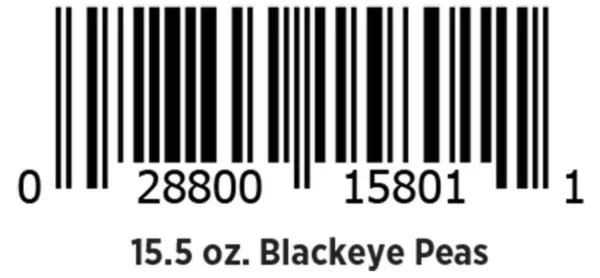 Blackeye Peas