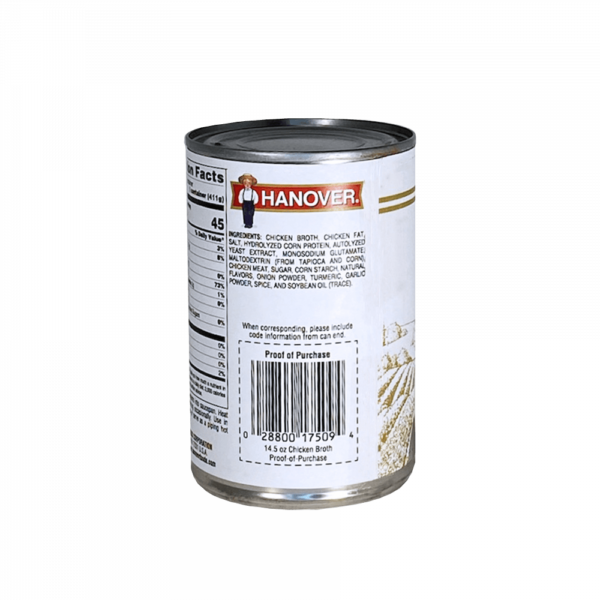 Chicken Broth