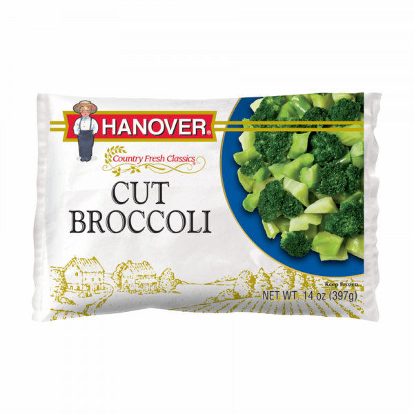 Country Fresh Classics Cut Broccoli