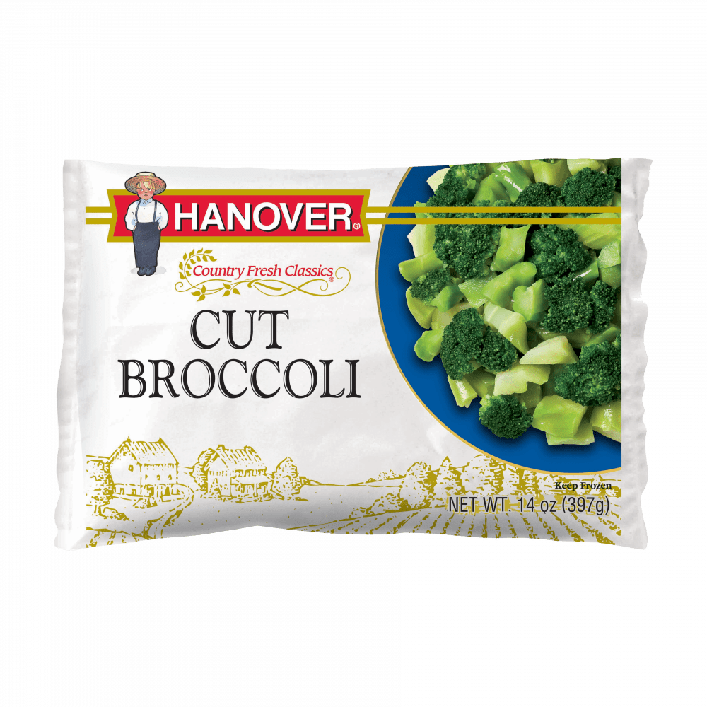 Country Fresh Classics Cut Broccoli