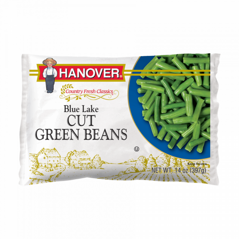 Hanover Foods Frozen Vegetables, Pretzels, Soups and More