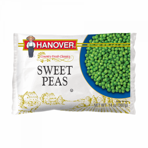 Country Fresh Classics Sweet Peas