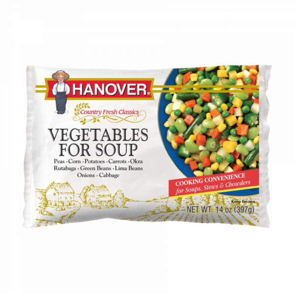 Country Fresh Classics Vegetables for Soups