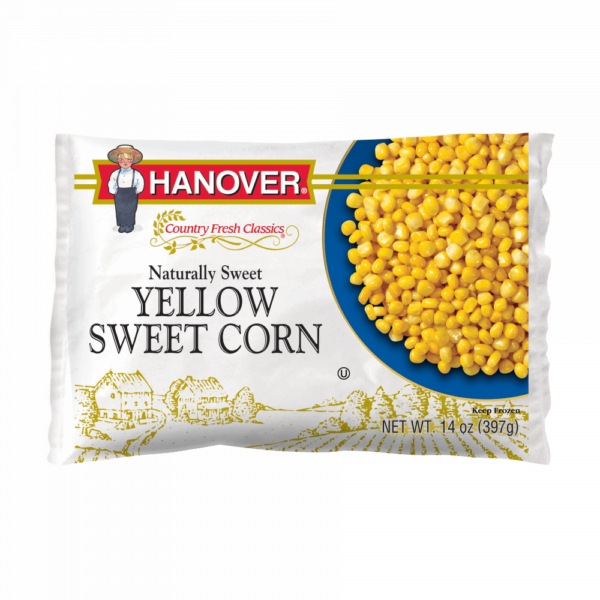 Yellow Sweet Corn