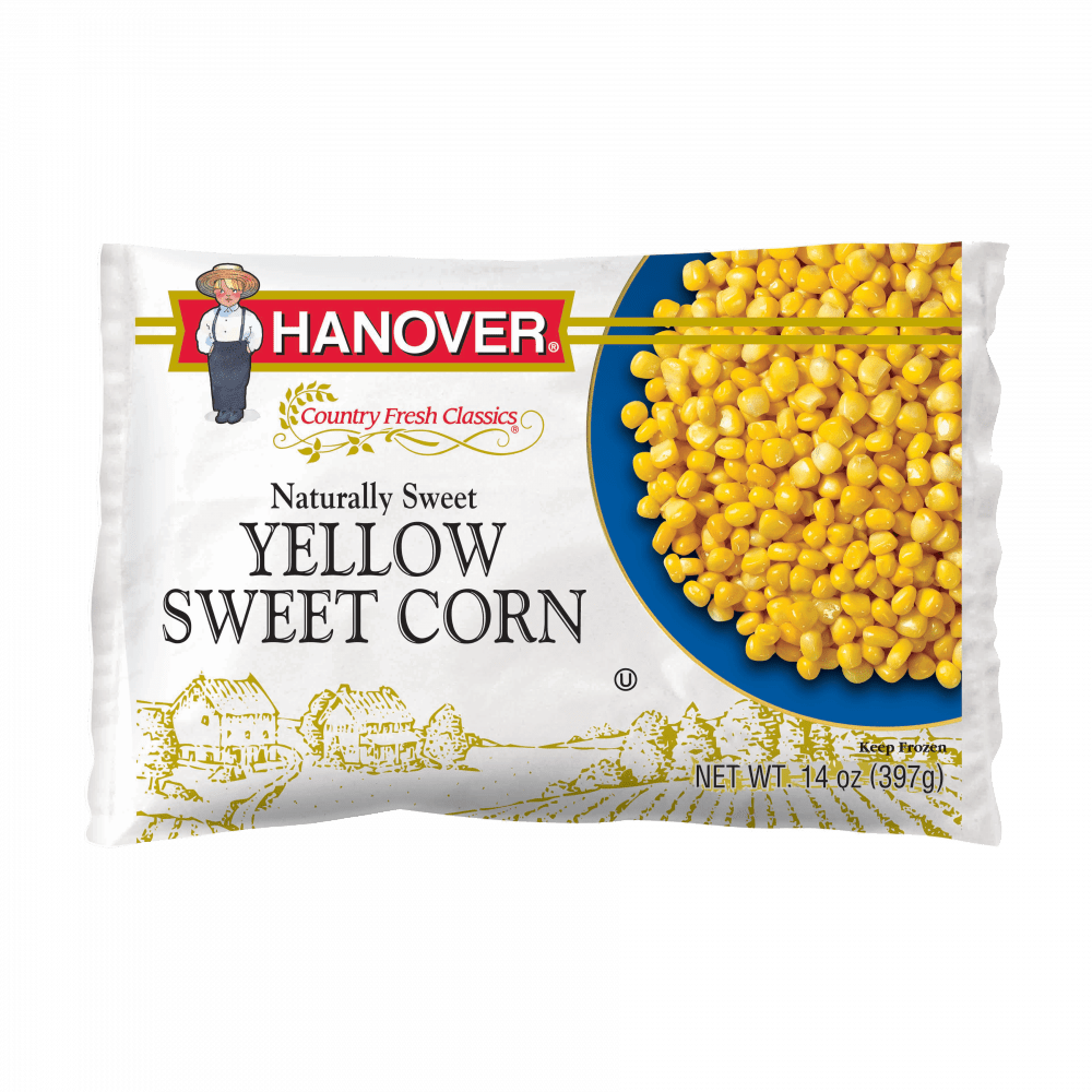 Yellow Sweet Corn