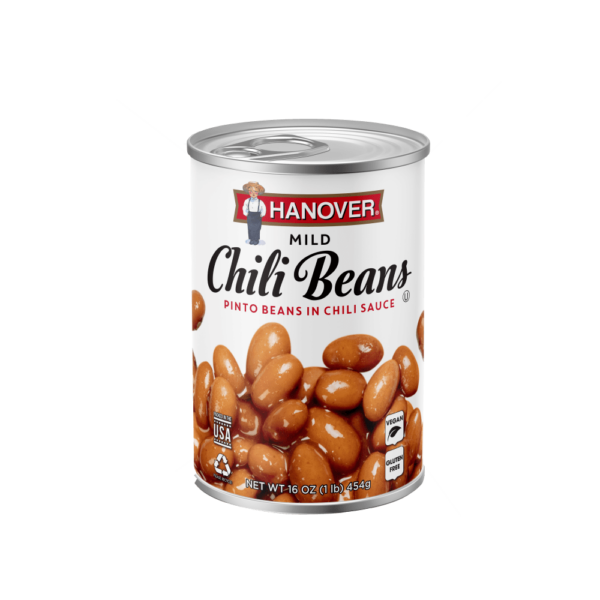 Mild Chili Beans