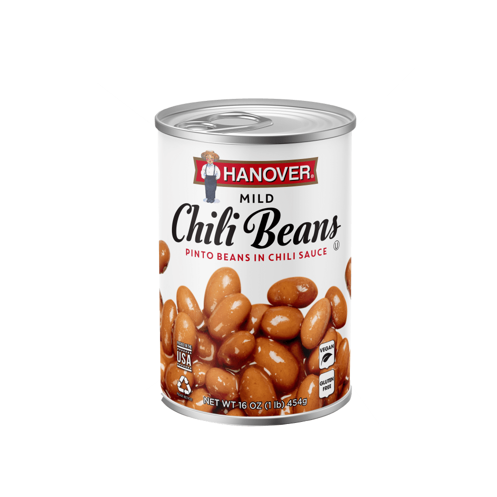 Mild Chili Beans