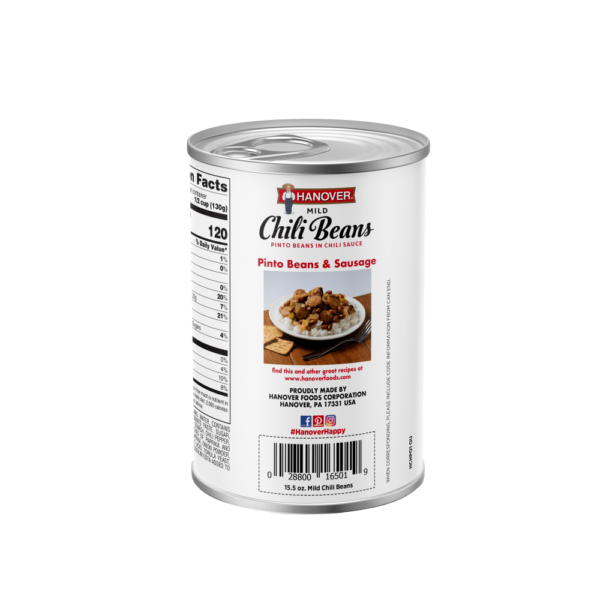Mild Chili Beans
