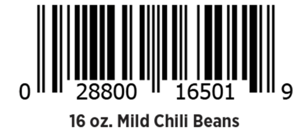 Mild Chili Beans