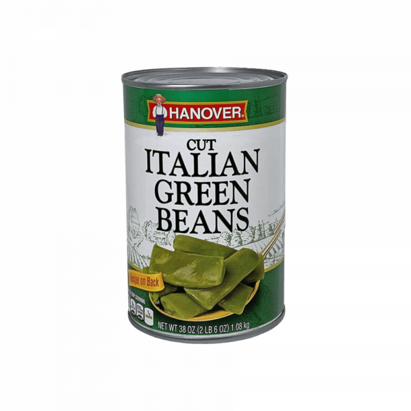 Cut Italian Green Beans