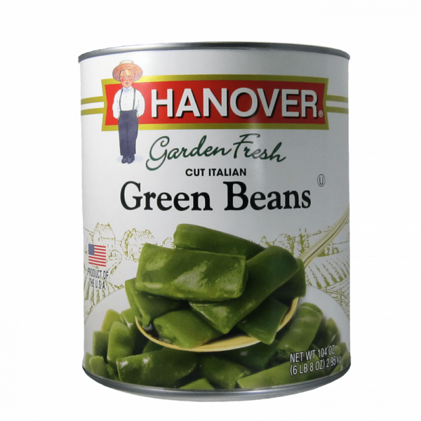 Cut Italian Green Beans