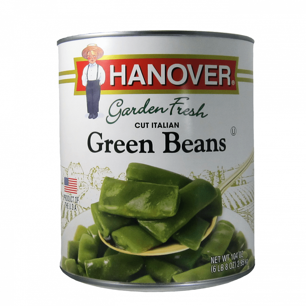 Cut Italian Green Beans