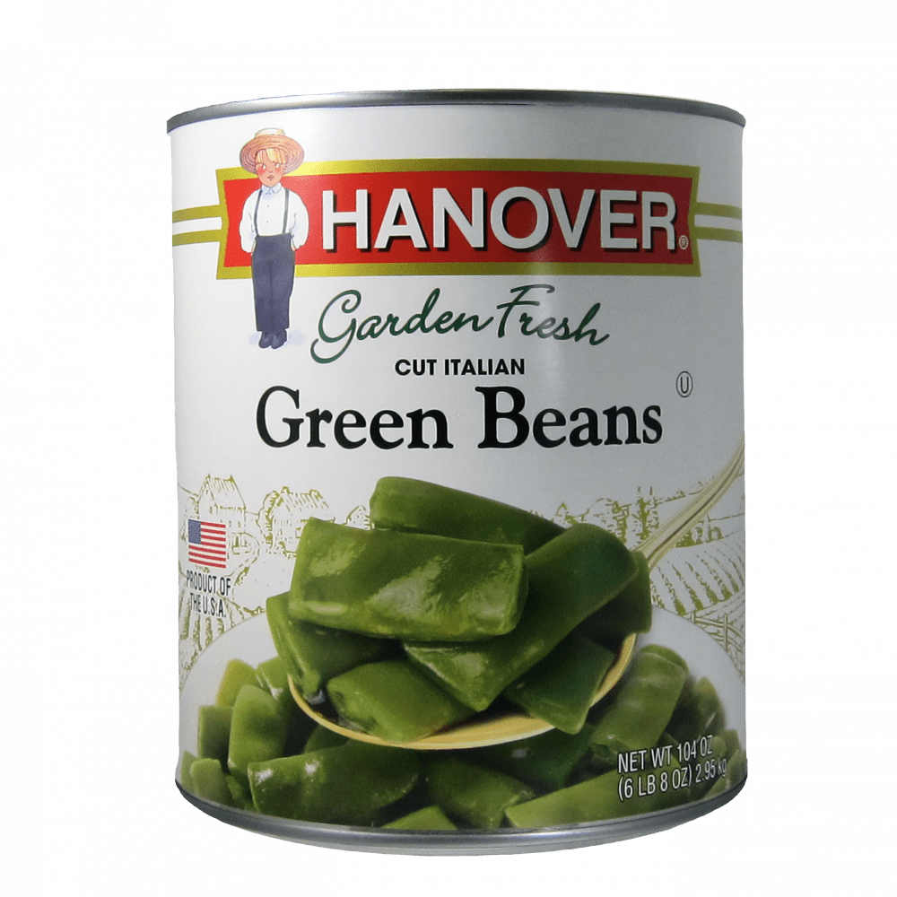 Hanover-GF-Cut-Italian-Green-Beans-104oz-28800-13055-0-image-Transparent-e1599232478897 Cut Italian Green Beans