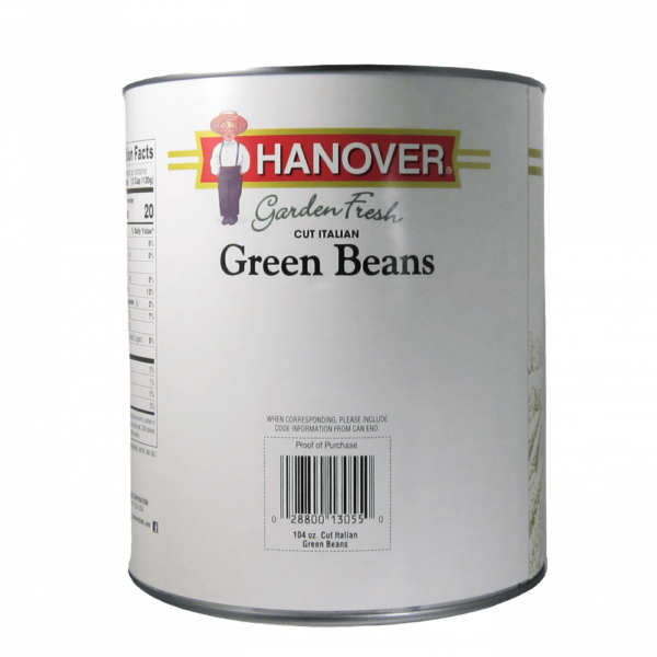 Cut Italian Green Beans
