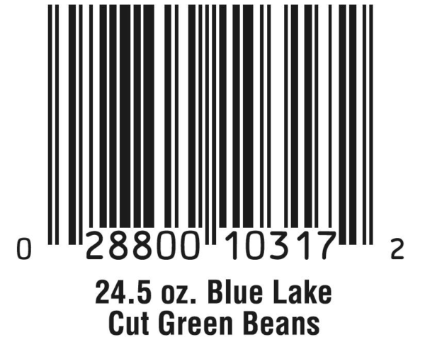 Blue Lake Cut Green Beans