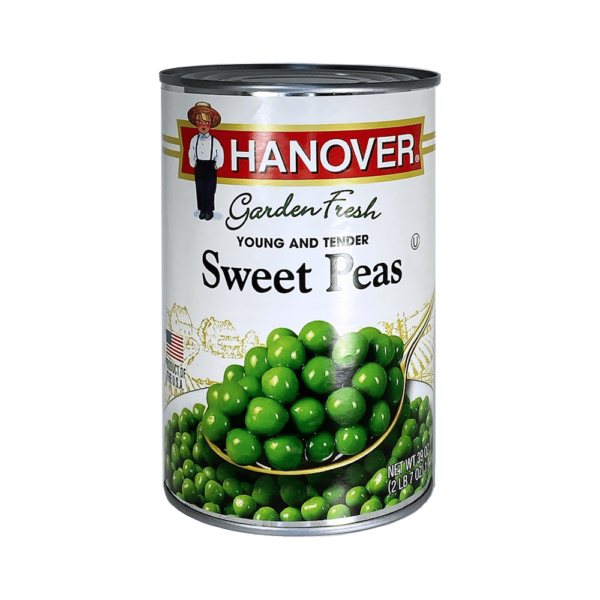 Garden Fresh Sweet Peas