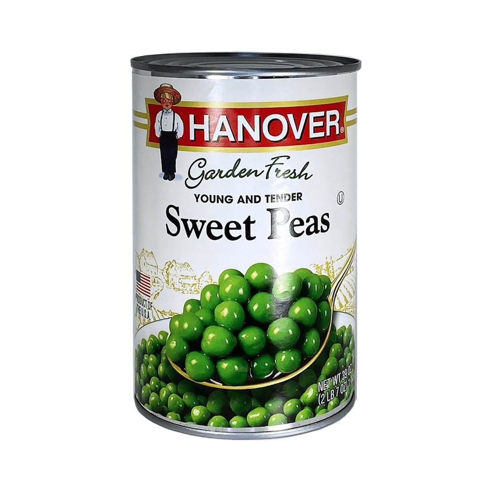 Garden Fresh Sweet Peas