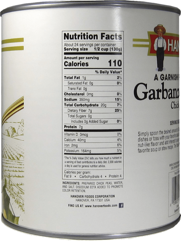 Garbanzo Beans
