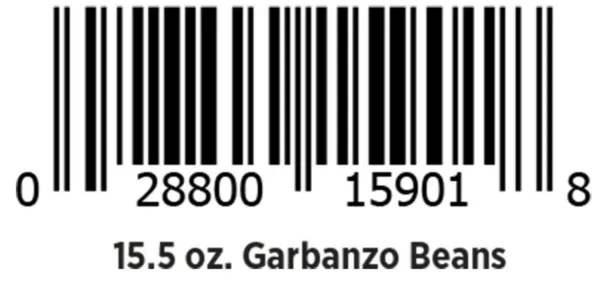 Hanover Garbanzo Beans