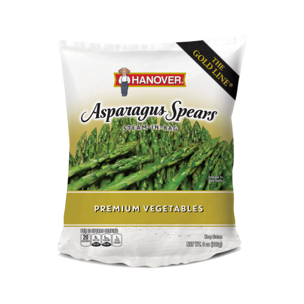 Asparagus Spears